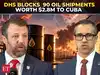 &lsquo;Benefiting Cuban regime through&hellip;&rsquo;: DHS seizes &lsquo;600k gallons of fuel&rsquo; shipments worth $2.8M to Cuba