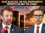 &lsquo;Benefiting Cuban regime through&hellip;&rsquo;: DHS seizes &lsquo;600k gallons of fuel&rsquo; shipments worth $2.8M to Cuba