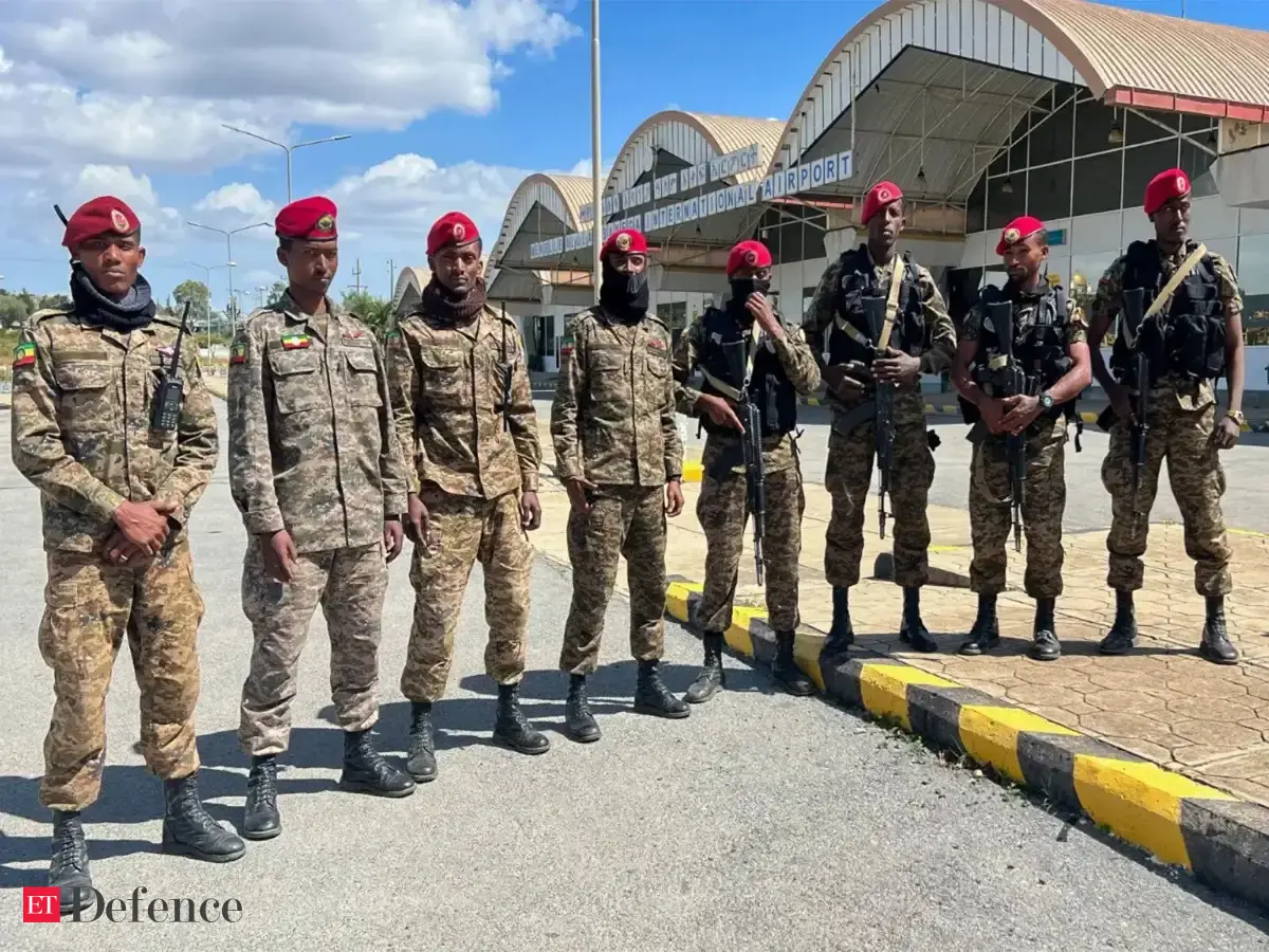 US Embassy warns of 'possible long-range attacks' targeting Ethiopian military installations