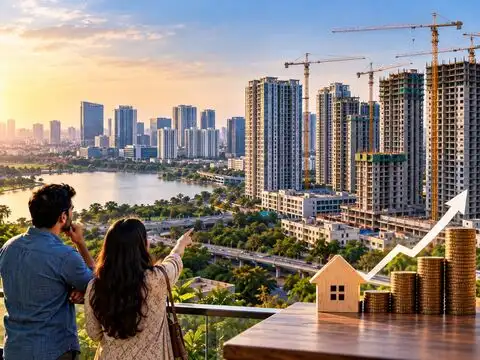 Hyderabad's sales are rising, but supply has exploded