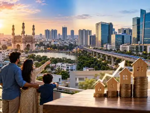 Hyderabad and Bengaluru are driving the recovery