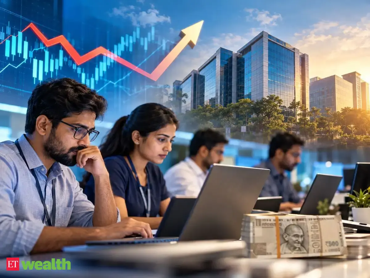 IT stocks brace for a weak  strong  quarter: Motilal Oswal names HCLTech, Tech Mahindra, Coforge as top picks