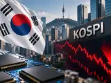 Global Market: South Korean stocks decline as Samsung falls, oil prices fuel inflation fears