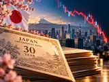 Global Market: JGB yields fall as 30-year bond yield retreats from record high