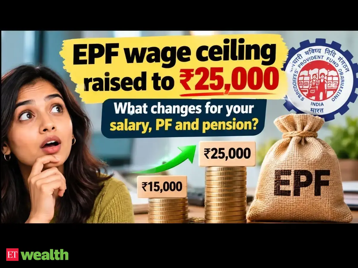 EPF wage ceiling impact on employers: Payroll and EDLI costs can rise ...