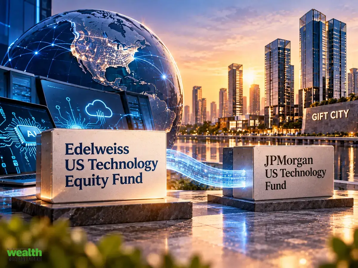 Edelweiss Asset Management launches Edelweiss US Technology Equity Fund in GIFT City, invests in JPMorgan US Technology Fund