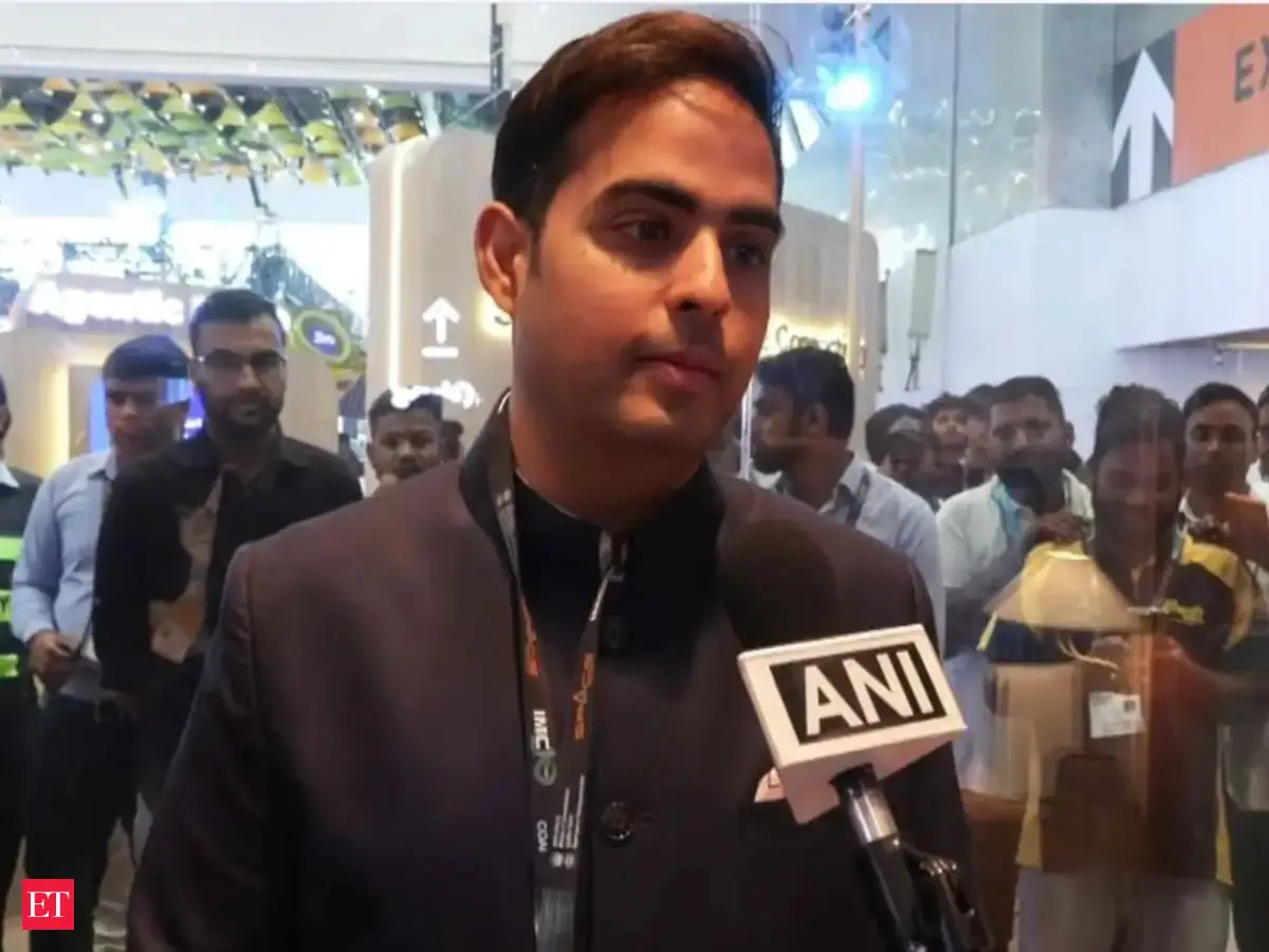 Jio developing indigenous satellite technology, filing pre-6G patents to support India's global ambitions: Akash Ambani