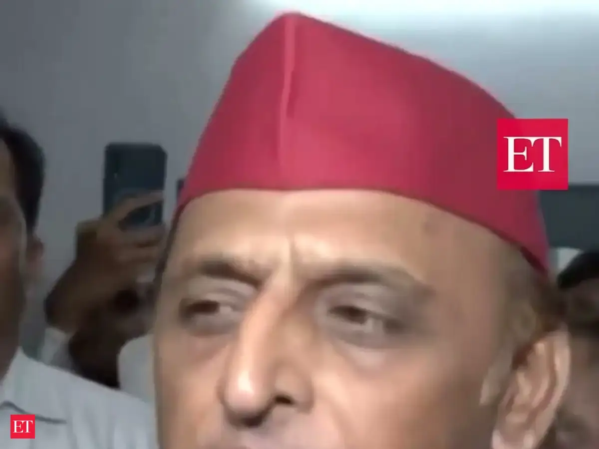 ‘Lunch diplomacy’: Akhilesh Yadav backs INDIA bloc’s informal outreach ...