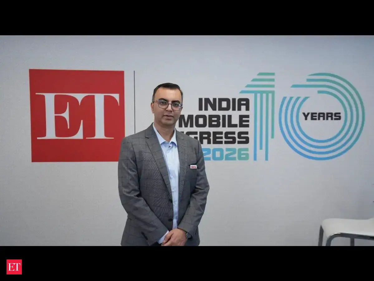 AI agents don't take coffee breaks, so networks must scale up: Ciena's Gautam Billa