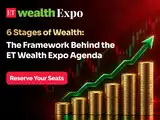 6 stages of wealth: The framework behind the ET Wealth expo agenda