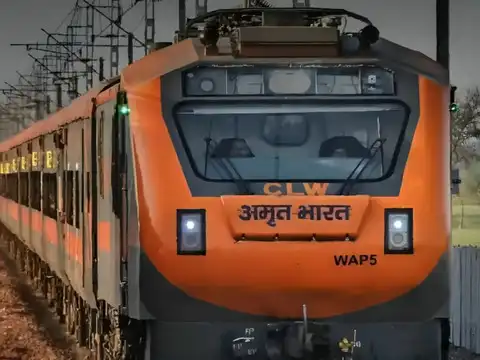 Vande Bharat vs Amrit Bharat coaches: AC vs non-AC