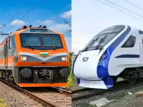 Vande Bharat or Amrit Bharat: Which one should you choose?