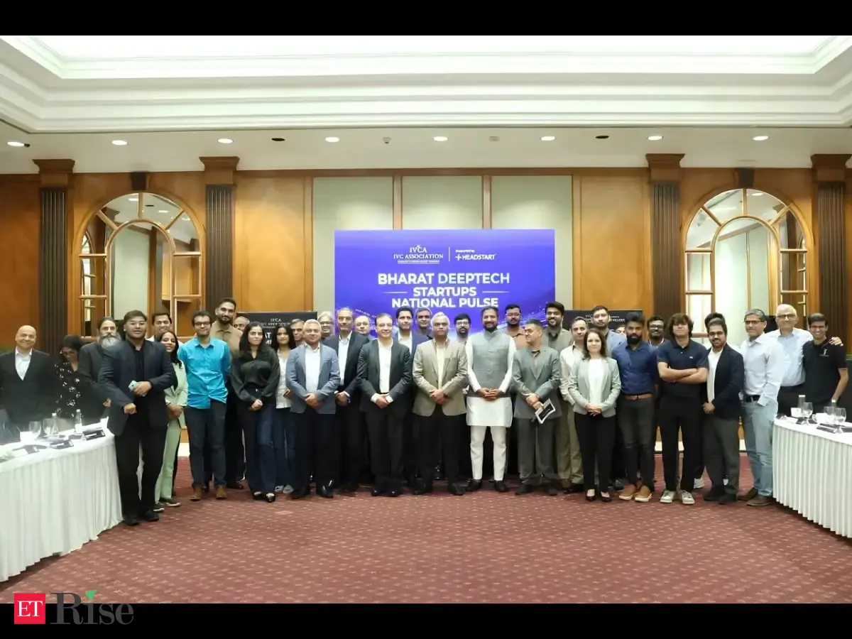 Karnataka, IVCA explore co-investment framework to accelerate DeepTech commercialisation