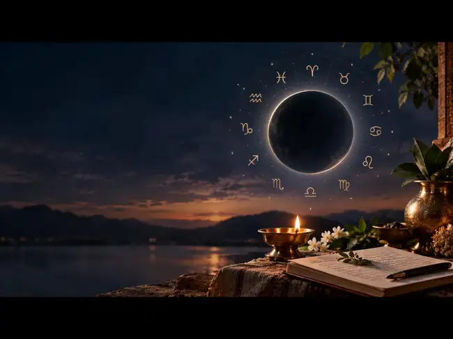 New Moon October 10, 2026: What Amavasya Does to Each Zodiac Sign and a ...
