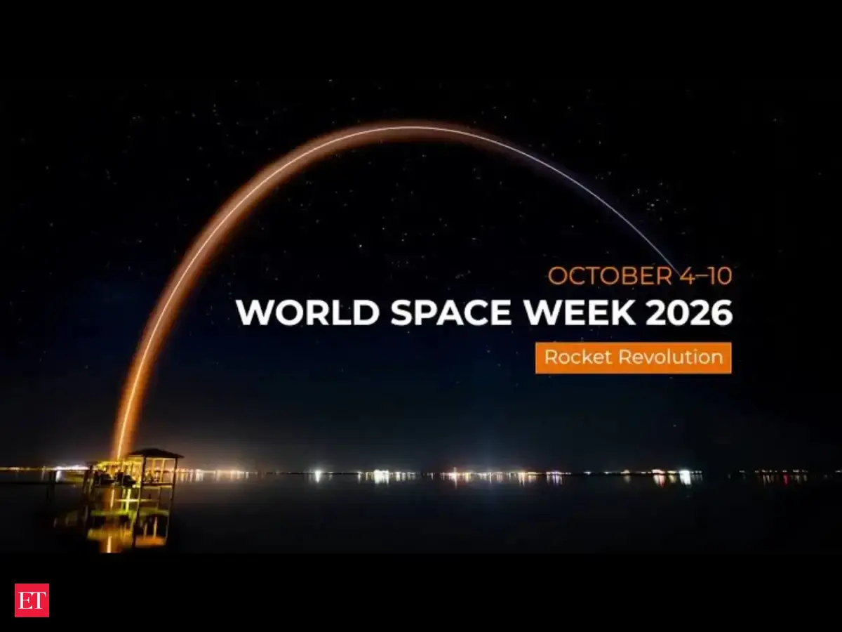 World Space Week 2026: How the ‘Rocket Revolution’ is changing the cost, speed and future of space travel