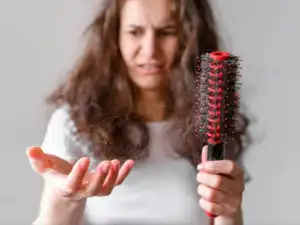 Hair fall decoded: Causes, triggers, and warning signs - The Economic Times