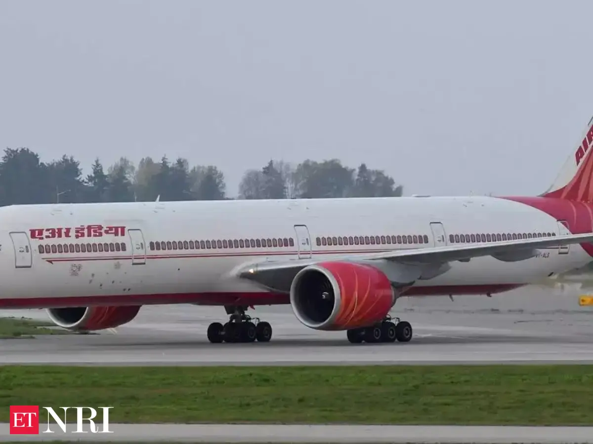 Air India suspends Riyadh flights until Oct 10 after flight turns back amid Houthi attacks