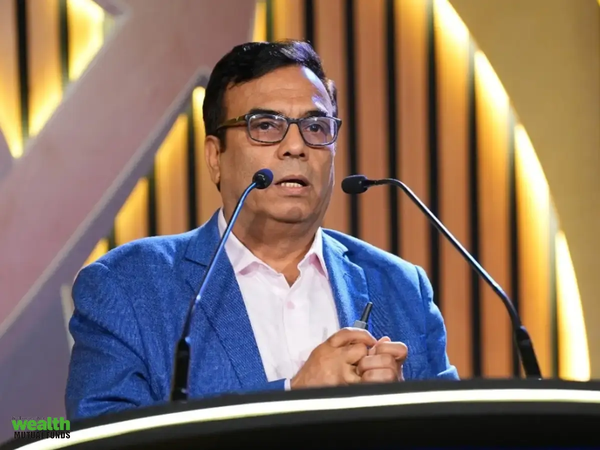 ET Alpha Wealth Summit 2.0: ‘Man and machine’ will shape the next phase of investing, says Sandeep Tandon, Quant Mutual Fund