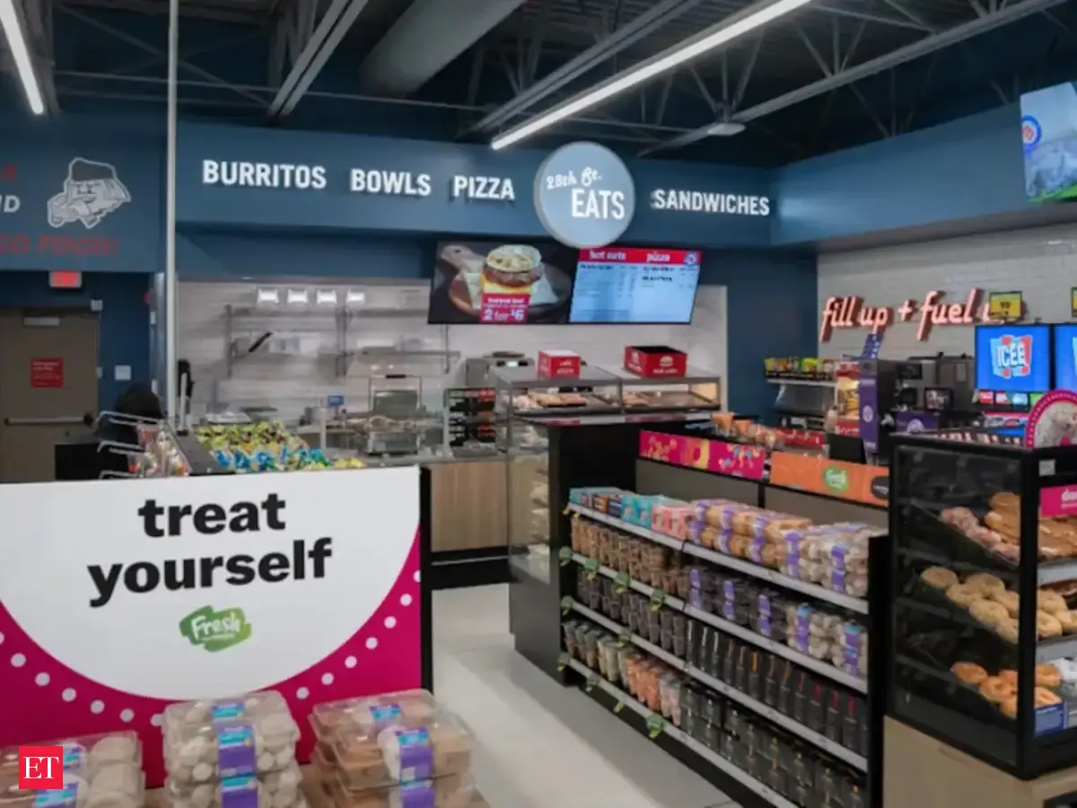 convenience store: America’s favorite convenience store isn’t Buc-ee’s ...