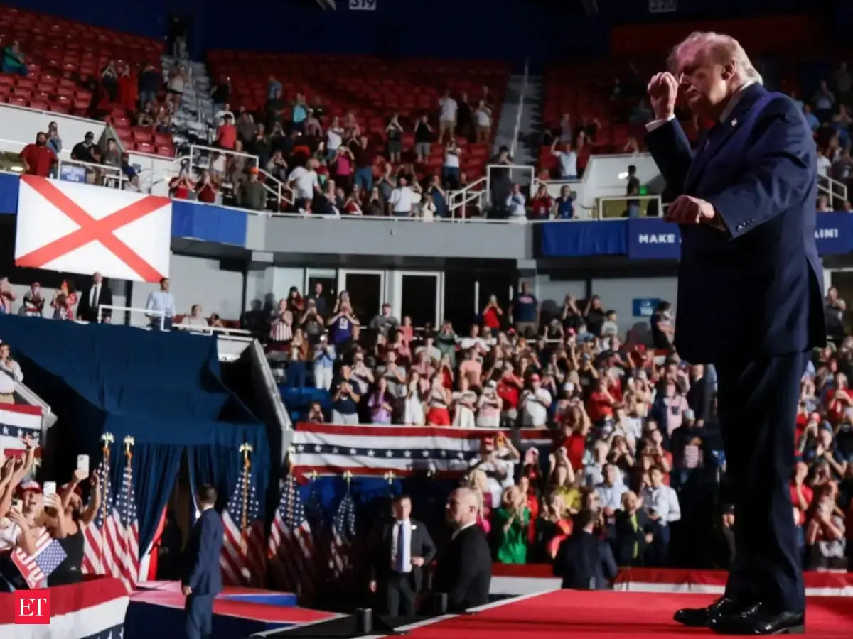 Trump rules out Iran strike till 2026 US midterms