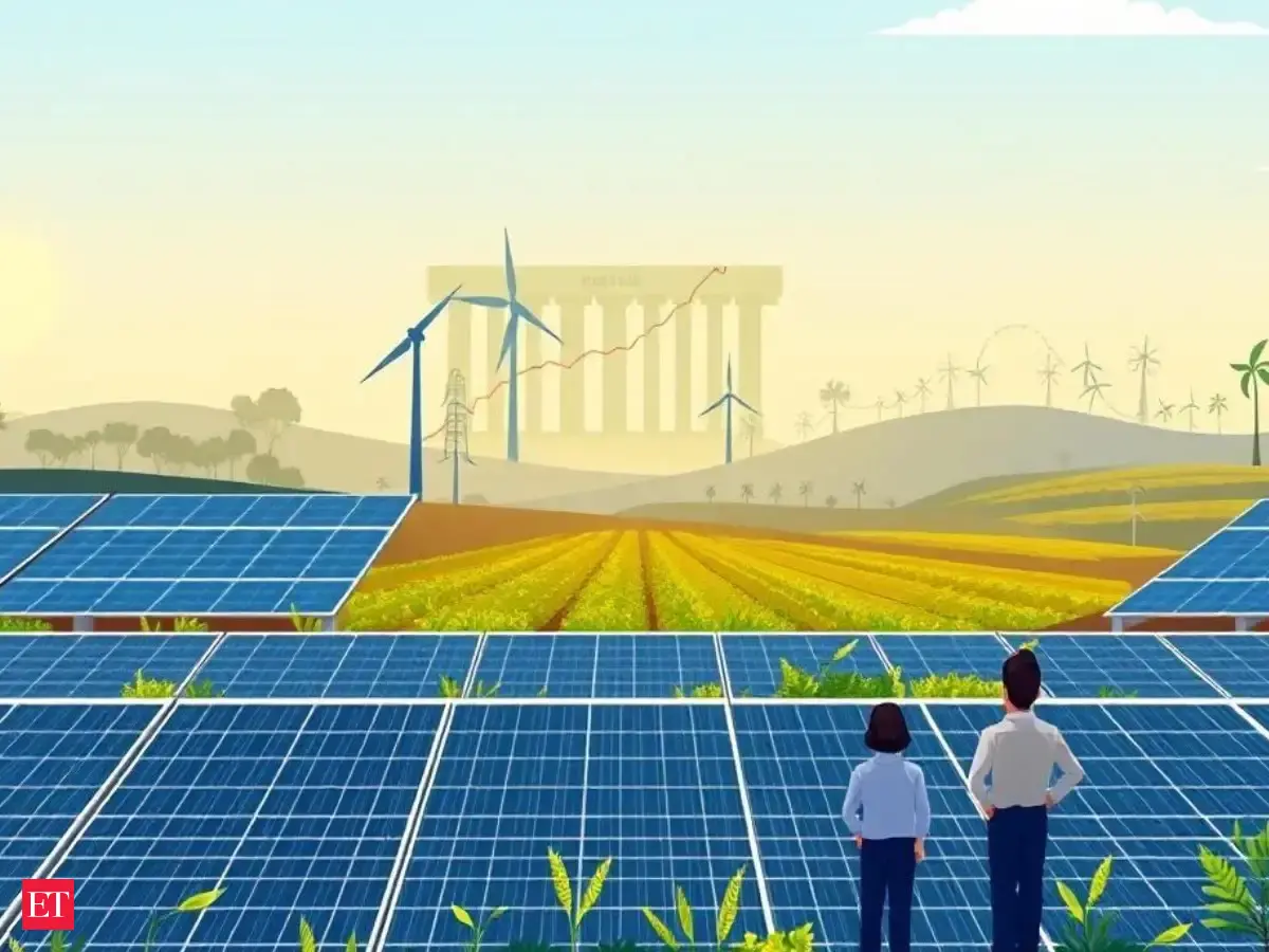 Google, Amazon, Meta, Apple fuel India's renewable energy boom as data centre demand surges