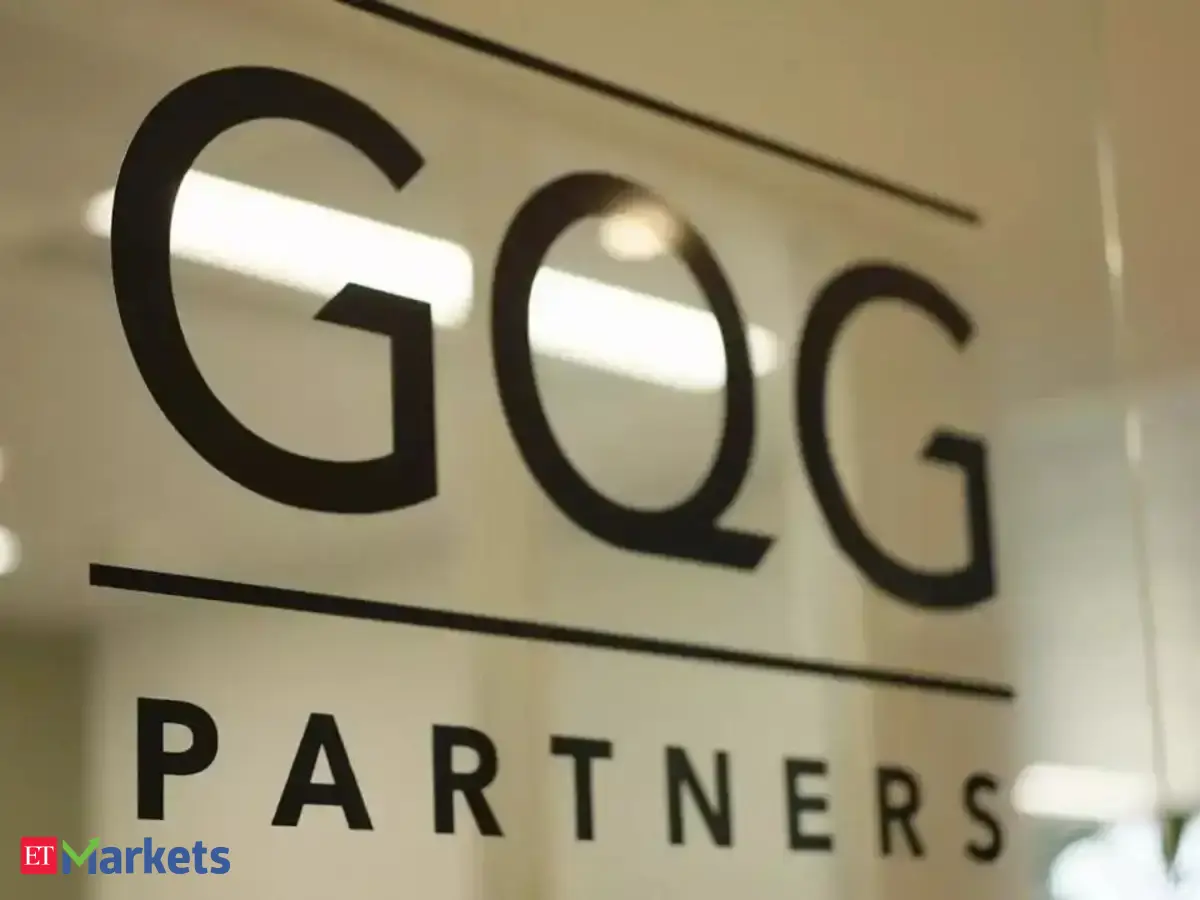 GQG Partners sells Rs 24,400 cr worth of Indian stocks in 2026; ITC, Adani shares among key exits