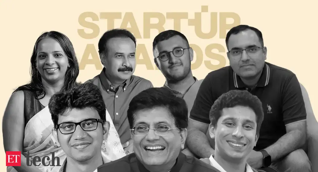 Winners of The ET Startup Awards 2026 to be feted today
