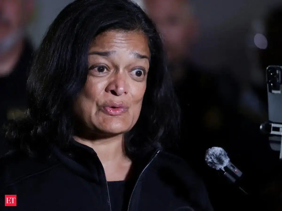 Pramila Jayapal slams Trump’s Microsoft green card suspension, Vance hits back