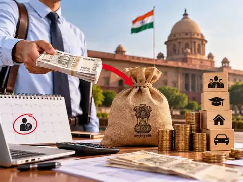 The salaried class is now the government's biggest bet