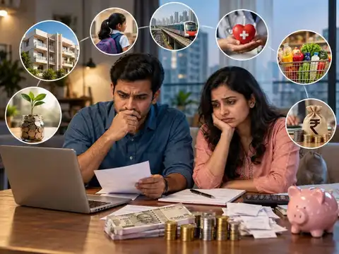 Earn Rs 2 lakh a month? Only Rs 30,000 is yours