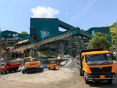 Metals and mining (Rs 2,322 crore)