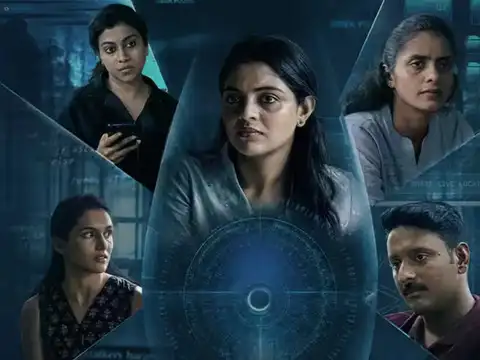 Eyes (SonyLIV / October 9, 2026)