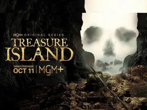 Treasure Island (Prime Video / October 11, 2026)