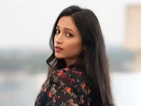 Srinidhi's journey included setbacks