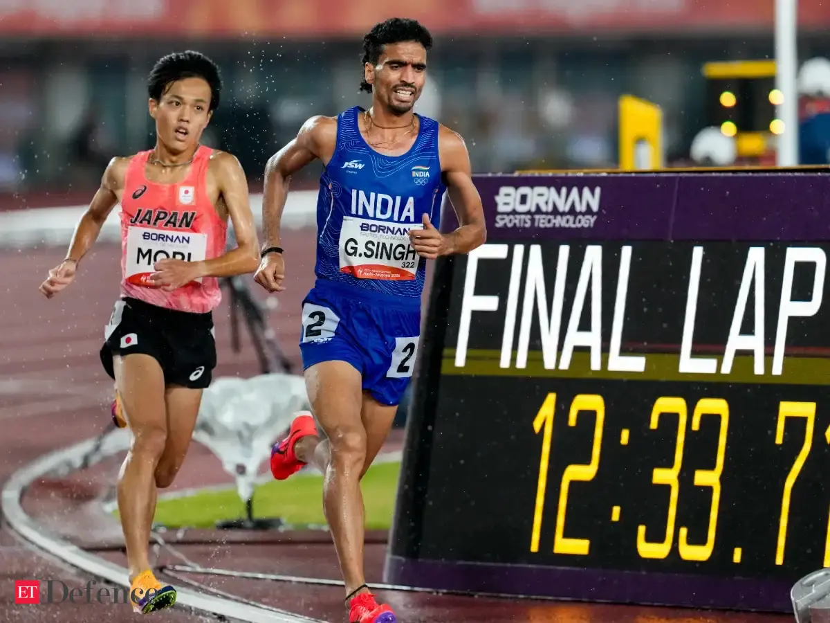 Army athletes script best-ever Asian Games haul with 20 medals