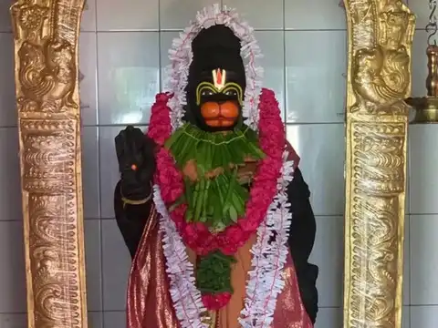 Veerapuram Dham Temple, Chennai, Tamil Nadu