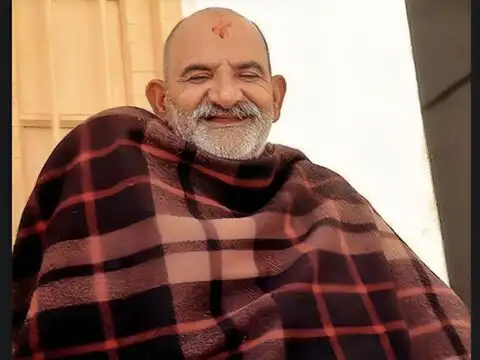 The Hidden Temple of Neem Karoli Baba, North Delhi