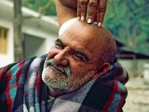 Neem Karoli Baba Ashram Dham Temple, Farrukhabad, UP