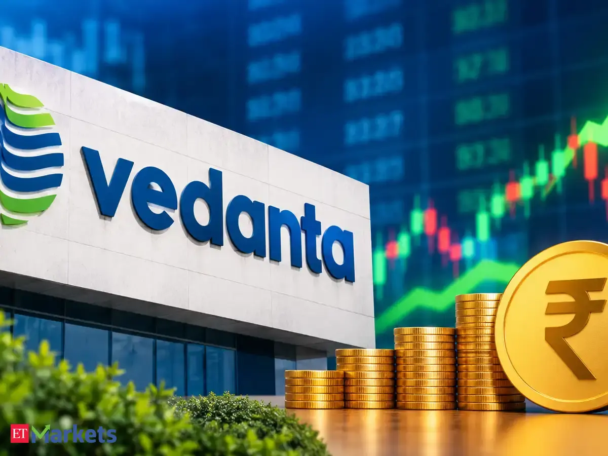Vedanta shares surge 3% after announcing Rs 5 interim dividend