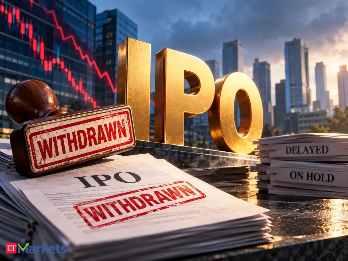 Global IPO market faces setback as high-profile listings are scrapped, delayed in 2026