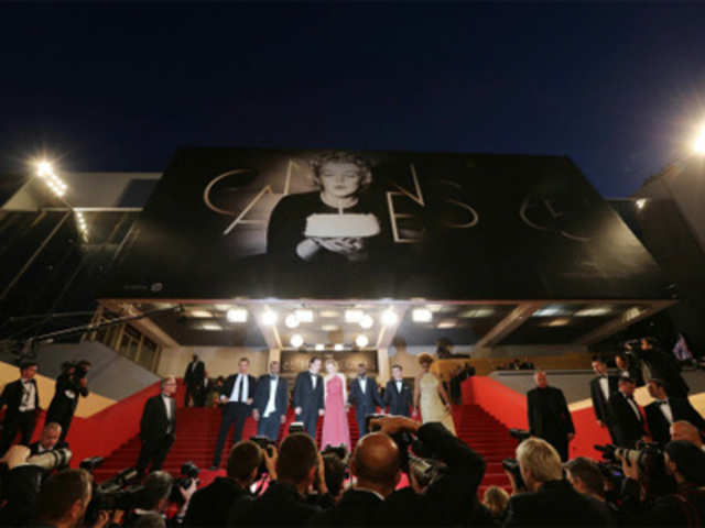 Screening of 'The Paperboy' presented in Cannes