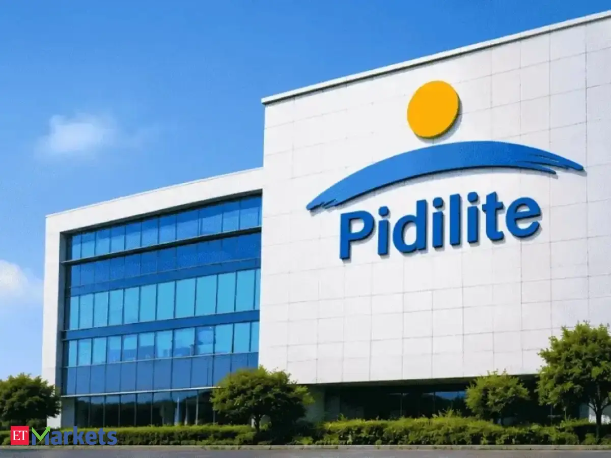 Pidilite shares rise marginally as company appoints Amit Agarwal CFO-designate