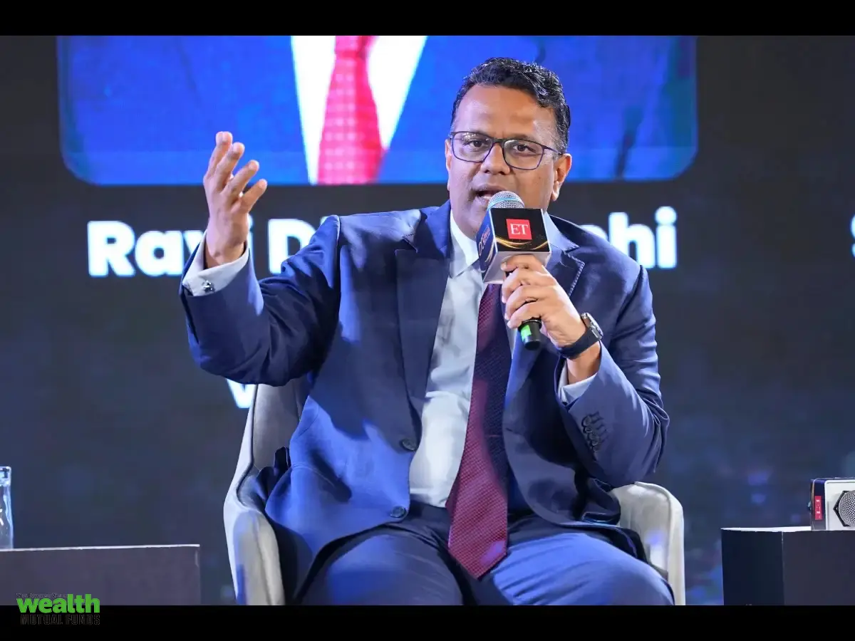 ET Alpha Wealth Summit 2.0: AI can analyse portfolios, but investor behaviour drives returns, says Ravi Dharamshi
