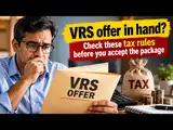 VRS offer in hand? Check these tax rules before you accept the package