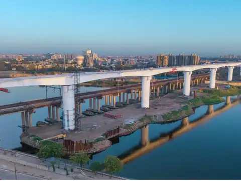 India's first bullet train corridor between Mumbai and Ahmedabad
