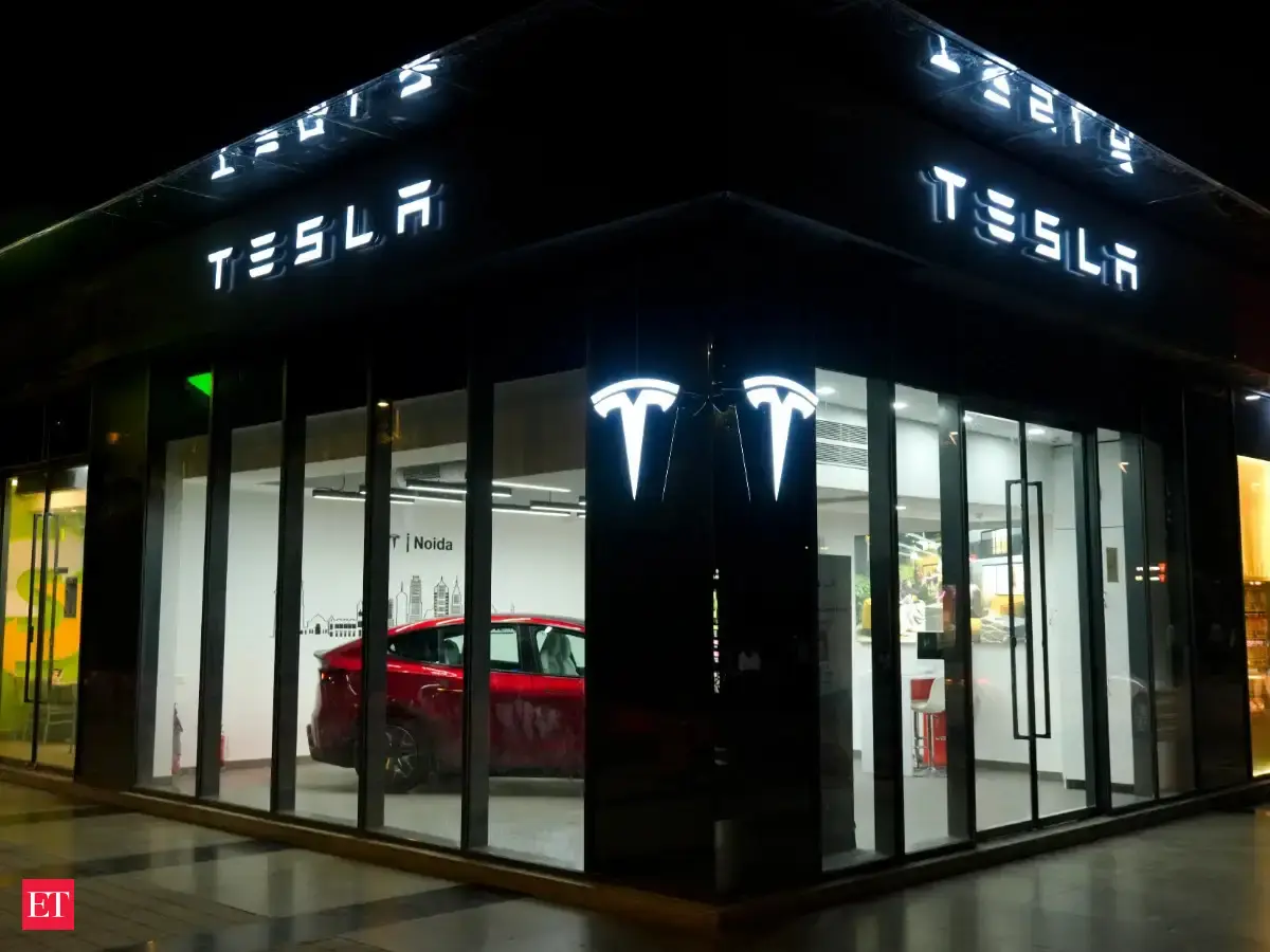 Tesla expands NCR footprint with new Noida experience centre after Delhi and Gurugram