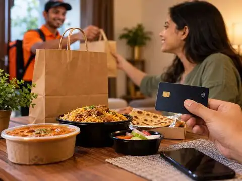 Swiggy: 10% off on orders of Rs 499 and above