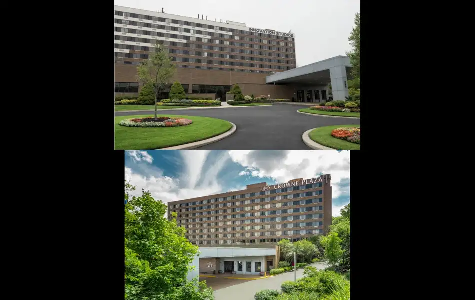 Danbury's Crowne Plaza Hotel Converted Into 200 Apartments