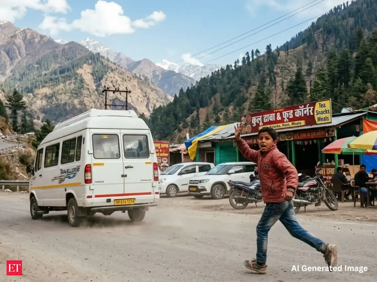 Family reunites with 8-year-old left at Himachal dhaba, traced 80 km ...