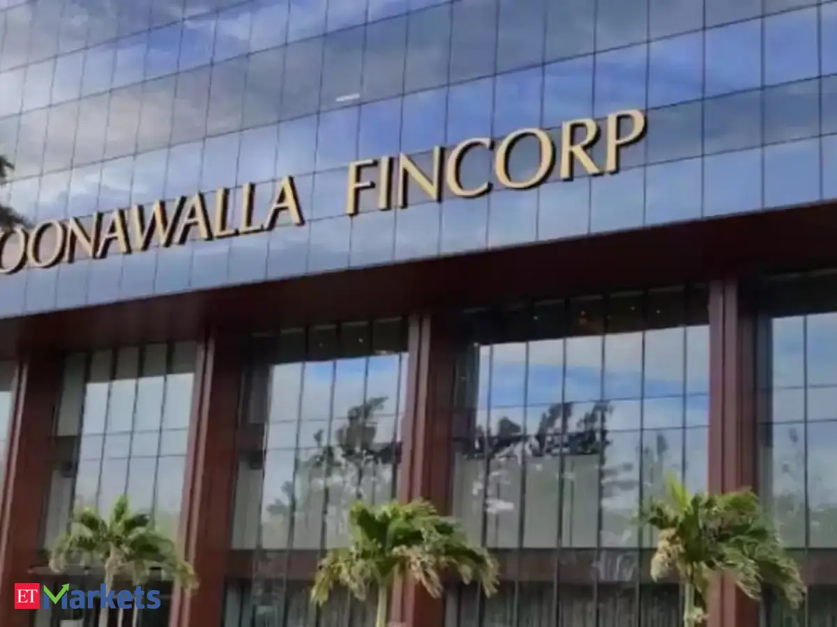 Poonawalla Fincorp Q2 Results: Profit skyrockets 407% YoY to Rs 375 crore, NII rises 81%